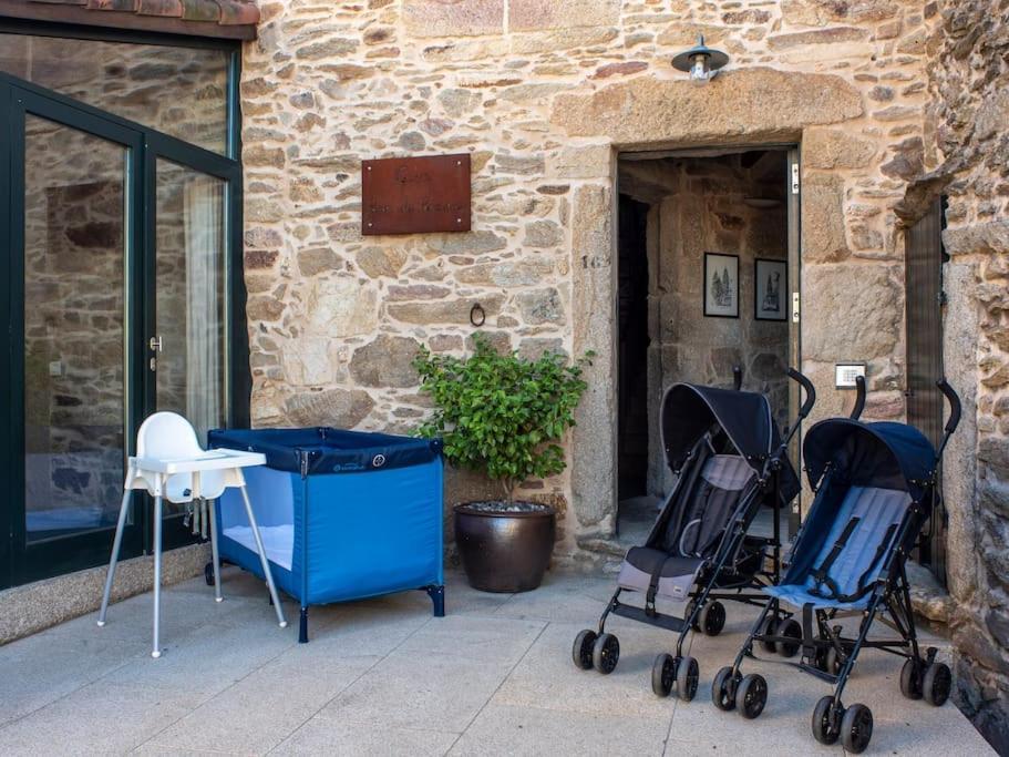 Casa Peon De Pardaces Guest House Santiago de Compostela Exterior photo