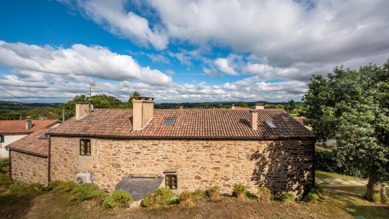 Casa Peon De Pardaces Guest House Santiago de Compostela Exterior photo