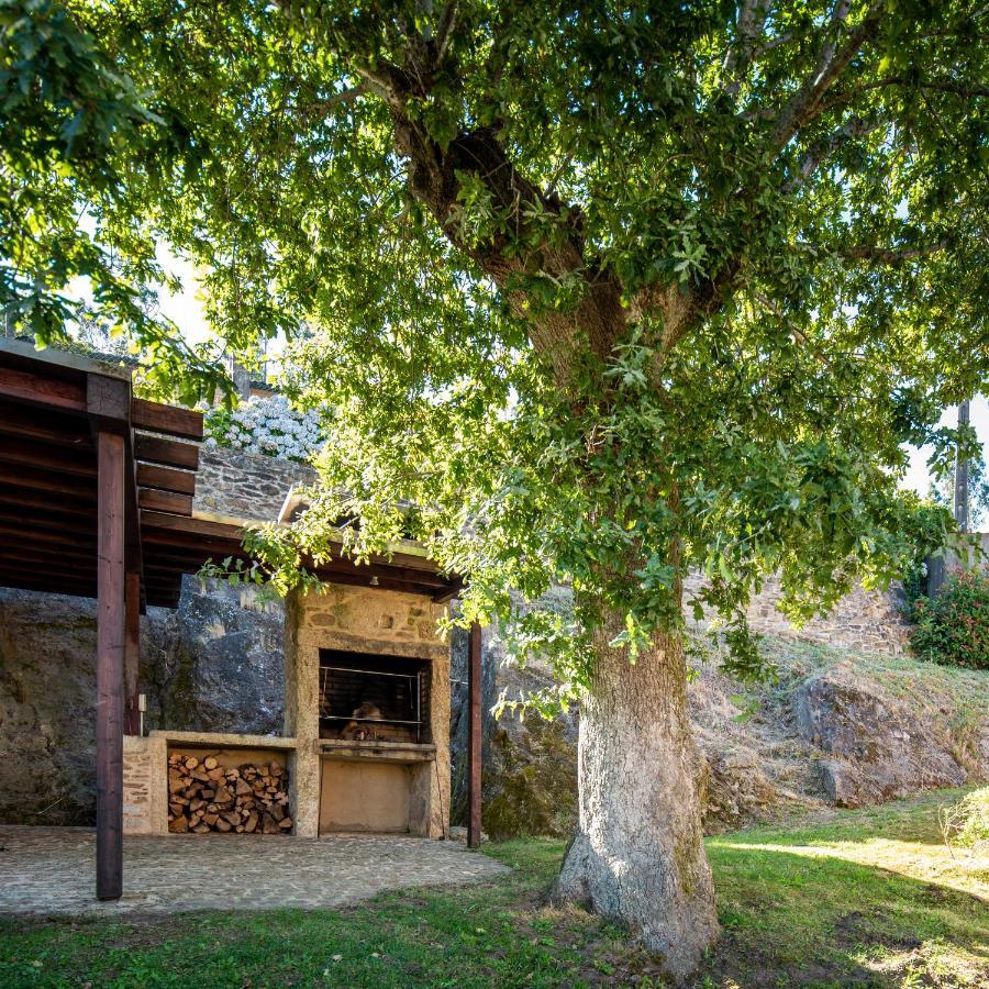 Casa Peon De Pardaces Guest House Santiago de Compostela Exterior photo